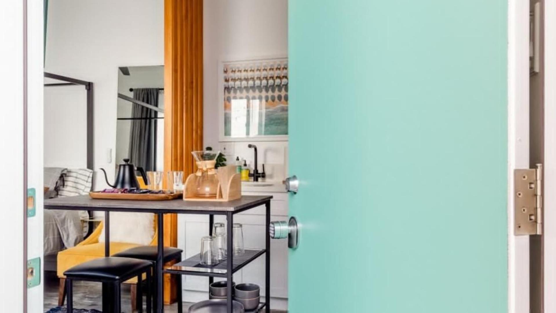 Appartement Sleek Luxury With Patio Lax & Access