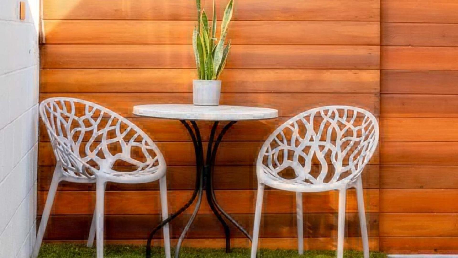 Sleek Luxury With Patio Lax & Access Appartement Los Angeles