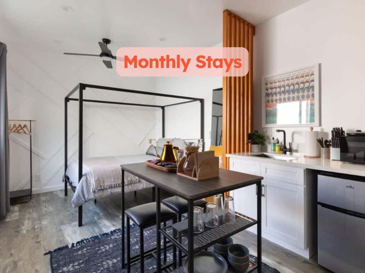 Appartement Sleek Luxury With Patio Lax & Access Los Angeles