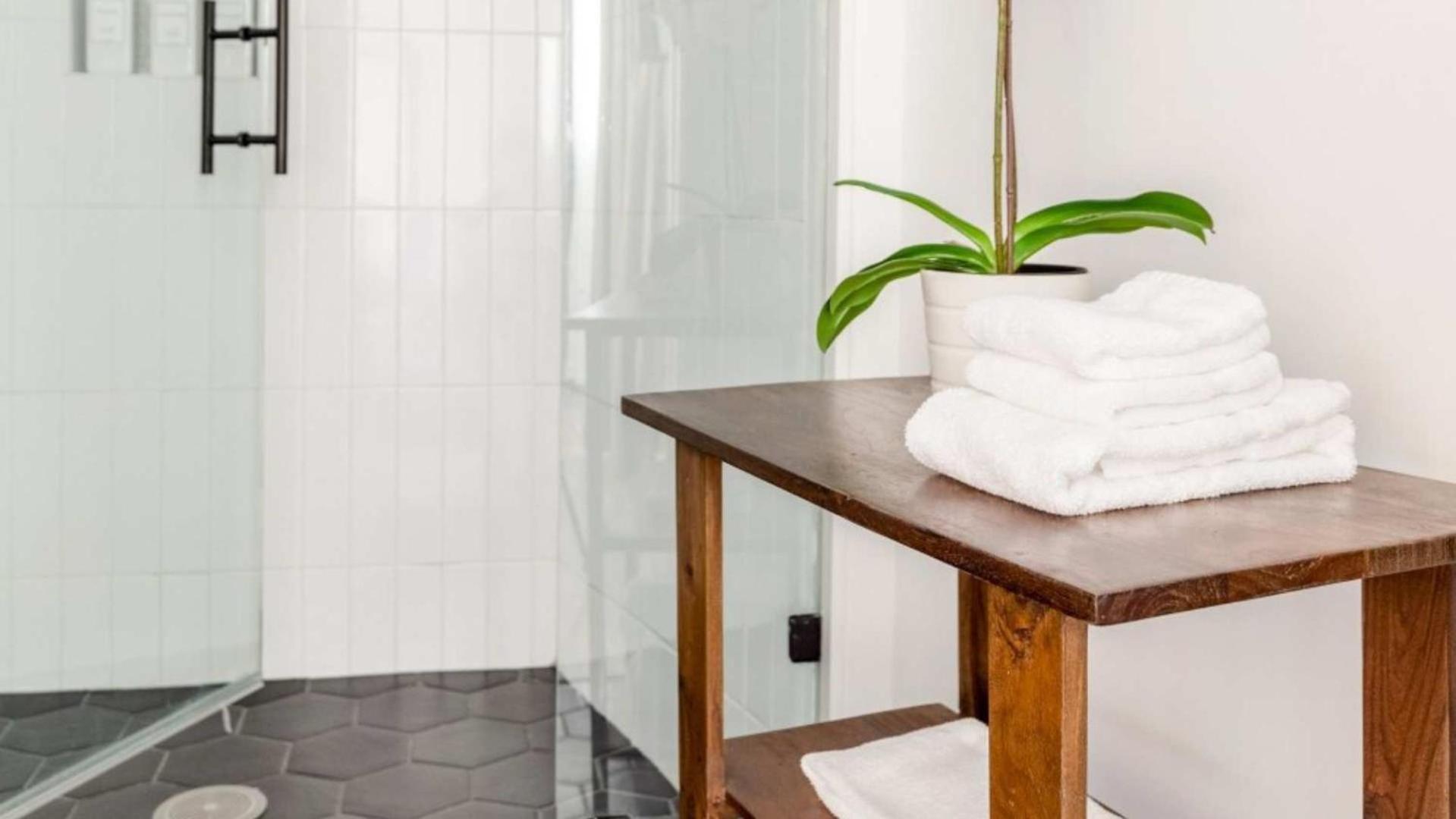 Appartamento Sleek Luxury With Patio Lax & Access
