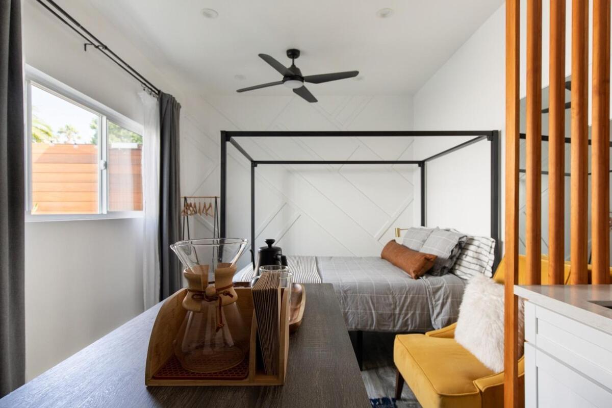 Sleek Luxury With Patio Lax & Access Appartamento Los Angeles